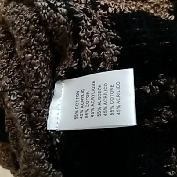 Skeleton sweater s/m oversize - Picture 6 of 6